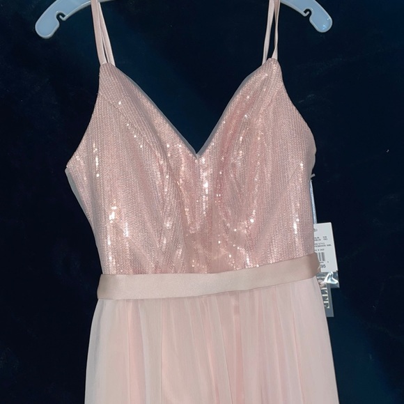 Reduced!! Vera Wang Dress - Picture 3 of 10